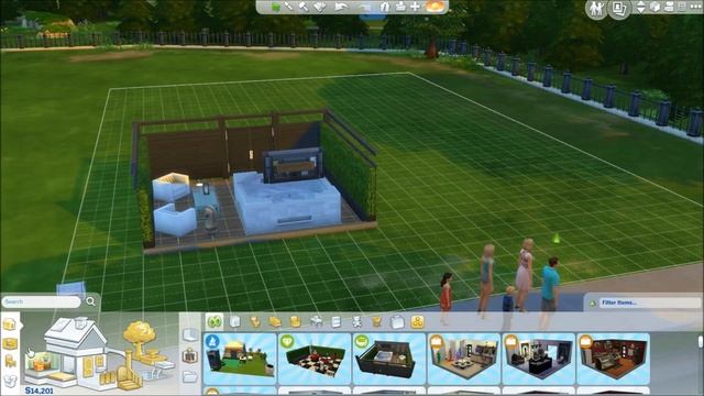 The Sims 4 | Perfect Patio Stuff | Review\Overview смотреть онлайн