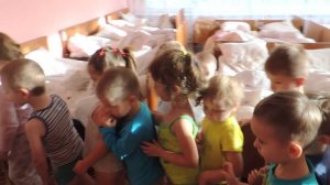 Гимнастика после сна (№28 Клинцы)