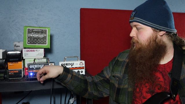 Review: Orange Micro Dark смотреть онлайн