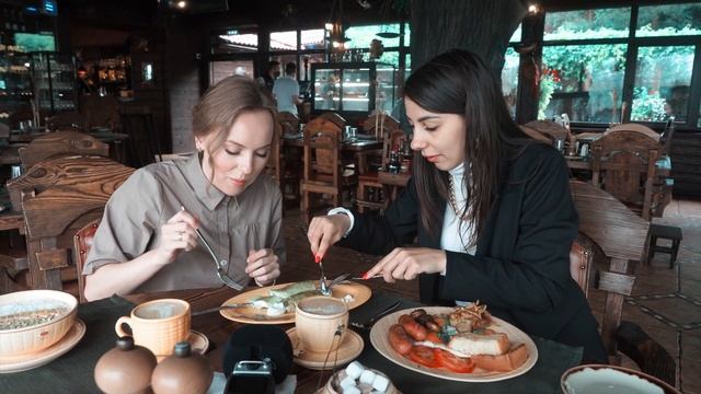 По-горячему. Где вкусно позавтракать? смотреть онлайн