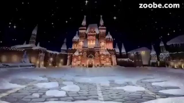 Зимняя Москва смотреть онлайн