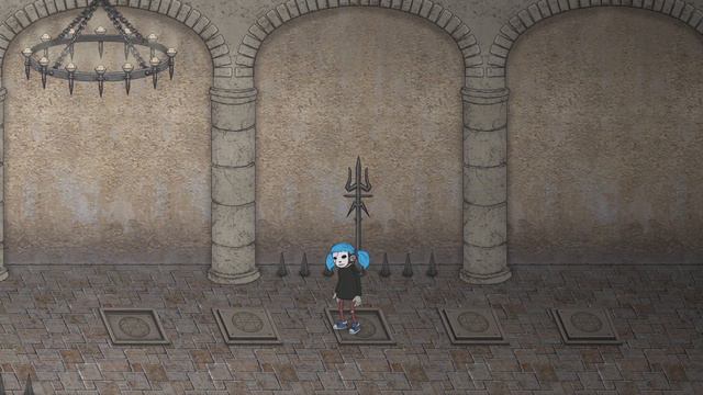 Sally Face 7 часть начало 4 эпизода осталось 2 ! смотреть онлайн