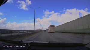 М4 "Дон".  Кашира - МКАД