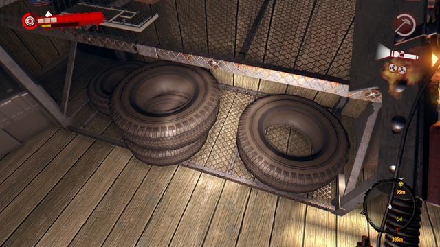 Dead Island Riptide - Запись Анджелы Гуэрры, часть №2.avi