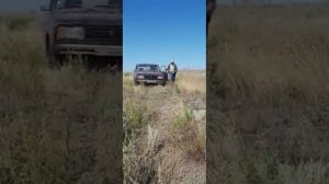 ваз 2104 дизель по бездорожью