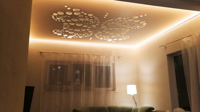 Резные потолки и внутренняя фотопечать смотреть онлайн