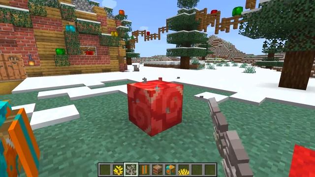 ТЕСТИРУЮ СЕКРЕТНЫЕ НОВОГОДНИЕ ЛАЙФХАКИ В МАЙНКРАФТ БЕЗ МОДОВ 100% ТРОЛЛИНГ смотреть онлайн