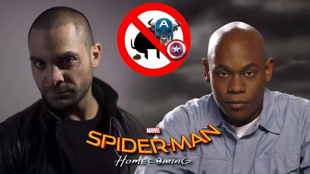 SJW Moments in Spiderman: Homecoming смотреть онлайн