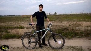 Как прыгать на велосипеде? Научим за 4 минуты! How to JUMP ON a BICYCLE (Eng sub)