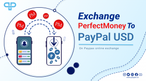Обмен Perfect Money USD на PayPal USD