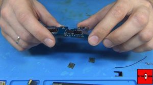 Планшет Samsung SM-T220, не включается, не заряжается.