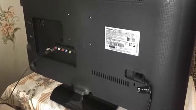 Отзыв от любителя готовить на телевизор для кухни Samsung UE24H4070AU 24  дюйма супер качество смотреть онлайн