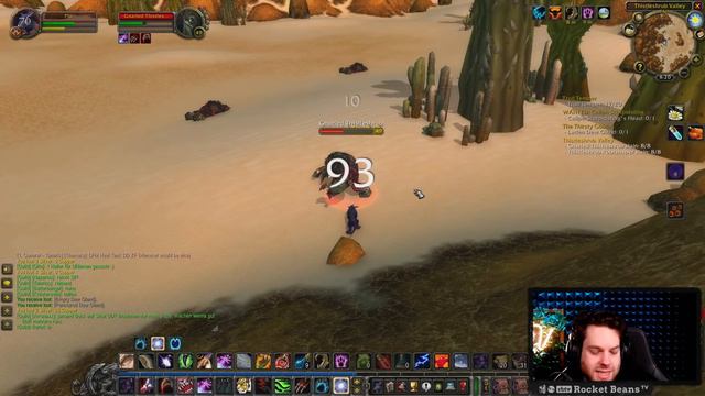 Questen in Tanaris - WoW: Season of Mastery смотреть онлайн