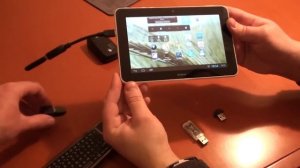 Bluetooth на планшетах без Bluetooth