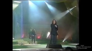 Женя Белоусов -"Вечером на лавочке"