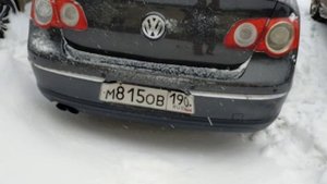 Обзор Фольксваген Пассат Б6 2007 года 2.0 tfsi bpy. АКПП 09G.