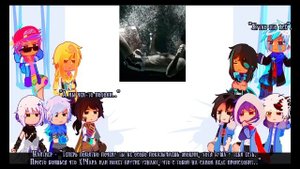 |`Реакция сансов на т/и.`| 《|5/?|》|`Присутствует сюжет.`|