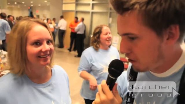 Aaron Van Dike Interview from Networking in the Middle VII 2