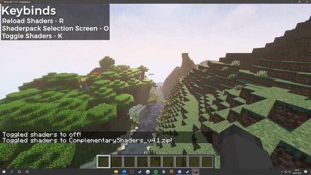 Minecraft Iris Shaders Installation | 2 Methods