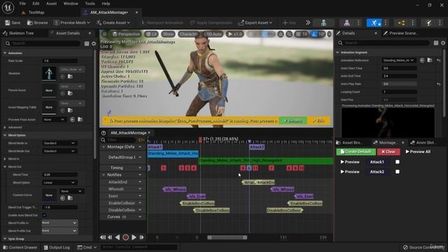 131.1. Weapon Trails смотреть онлайн