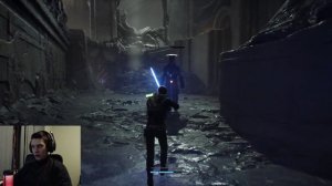 Star Wars Jedi Fallen Order Прохождение Планета- Зеффо Часть 3