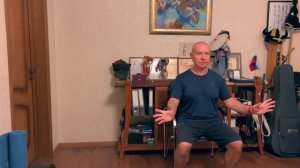 Ицюань (995) Домашняя практика на основе Цзоши Чжуан и Цзоши Шили (практика сидя)