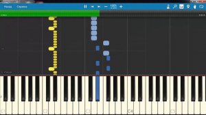 Prodigy breathe piano tutorial заходите смотрите подписывайтесь!