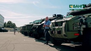 День завода - 70 лет заводу КрАЗ г. Кременчуг полигон АвтоКрАЗ