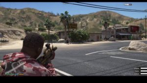 Как установить мод Simple zombie