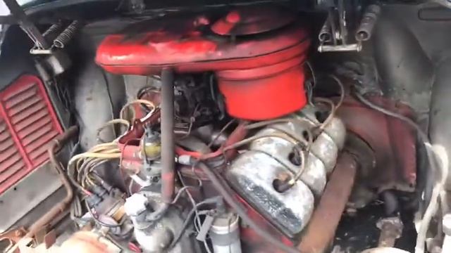 start of Tatra 603 смотреть онлайн