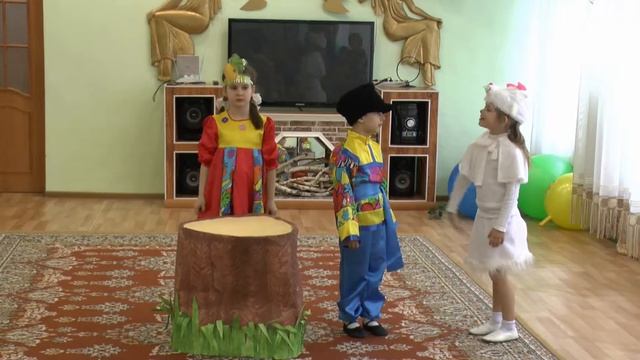 Сказка Репка смотреть онлайн