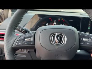 Обзор Changan UNI-T 1.5 FWD 2022 года авто из ОАЭ