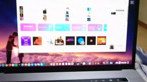 macOS High Sierra / MacBook Pro 2017 Graphical Bug