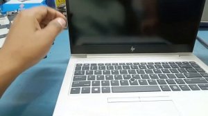 hp elitebook 840 g5 caps lock blinking 7 times no display black screen fix