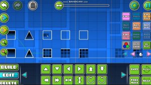 Как сделать ноуклип блоки в Geometry dash?