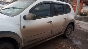 Рено Дастер - под капотом стало чисто. Лайфак !!! #ДастерПро #тюнинг #доработки #улучшения #Дастер