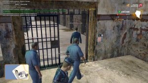 МАКСИМАЛЬНЫЙ РАЗРЯД! КАЗНЬ ЗАКЛЮЧЕННОГО В ТЮРЬМЕ | CRMP