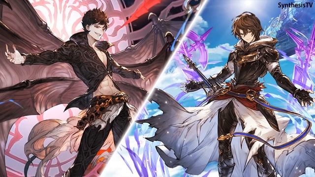 改善FINAL ver. ~失楽園~ 「Paradise Lost」ベリアル & アバター戦 BGM 10分ループ【グラブル】【最高音質】 смотреть онлайн