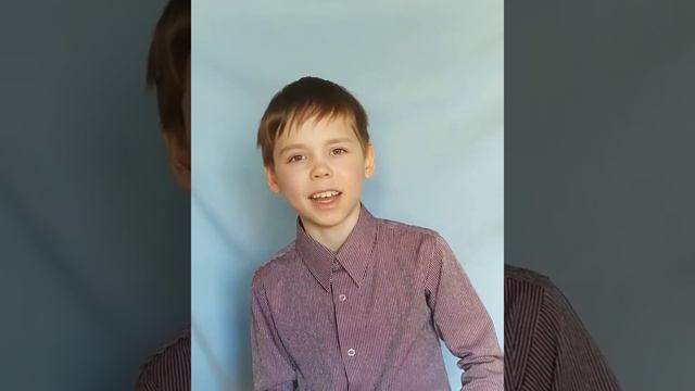 Ватолин Игорь, 9 лет. Басня Заяц и черепаха.