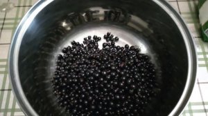 Густое варенье из чёрной смородины на зиму.Понятный и доступный рецепт.