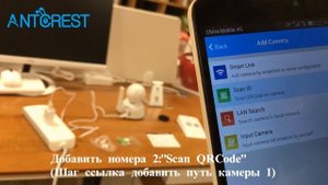 ANTCREST Full HD 1080P IP-камеры Инструкция по установке