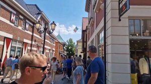 Аутлет РУРМОНД на границе Германии и Голландии! Outlet Roermond Niederlande Наша жизнь в Германии!?