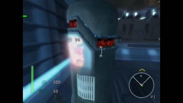 Unreleased Vectorman Playstation 2 by Pseudo Interactive (May 01, 2003 Prototype)