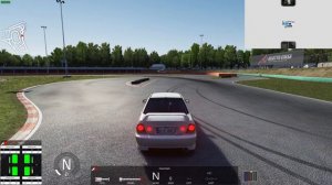 ASSETTO CORSA DRIFT на РУЛЕ
