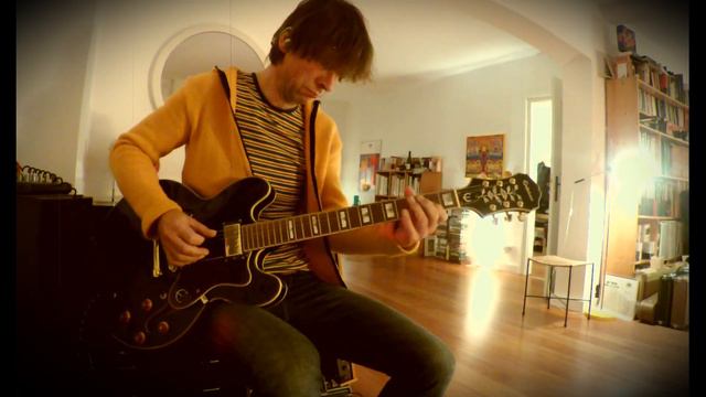 2011 Epiphone "Sheraton II", Part1 смотреть онлайн