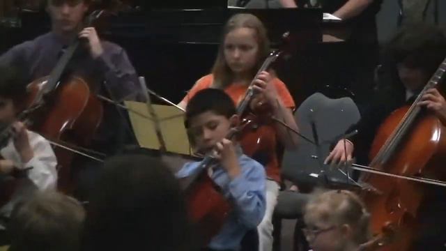 St Cloud Suzuki 2012 - Run Pony Cello смотреть онлайн