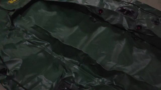 Лодка Инзер 280 т Гребно - Весловая смотреть онлайн