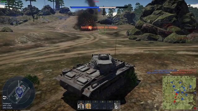 War Thunder - Sem edição - Acer Aspire 5 (A515-52G-50NT) смотреть онлайн