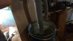 Усовершенствование строительного пылесоса своими руками ( homemade water cleaner).mp4