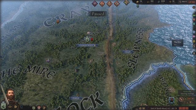 Crusader Kings 3: AGOT - Region Spotlight Special: The Lands of the Marsh Kings